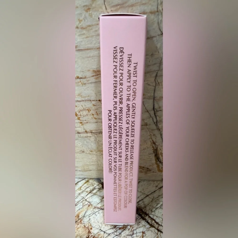 Charlotte Tilbury Matte Beauty Blush Wand Pillow Talk New Sealed